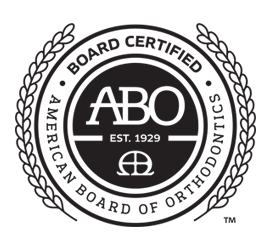 American Board of Orthodontics — Board Certified seal